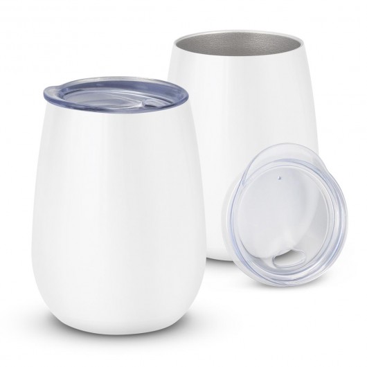 Murray Vacuum Cups White